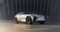 Lexus nhá hàng mẫu SUV điện hạng sang với công nghệ 'đi trước thế giới'